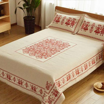 美博盛爾亞麻涼席